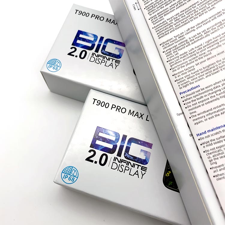 T900 PRO MAX L big Inch Big Screen Smart watch Series 8 Sport Fitness reloj inteligente Smart Watch T 900promax L Serie 8
