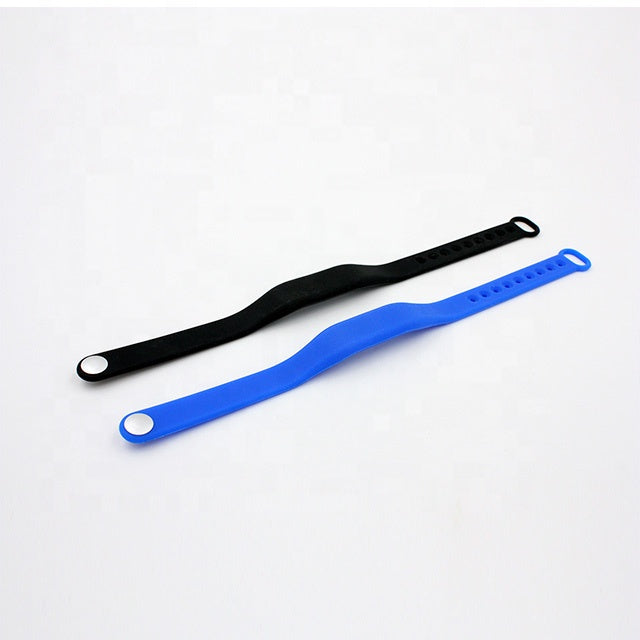 NFC payment smart wristband  social media marketing band NFC social media