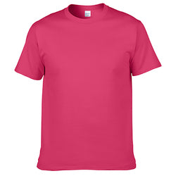 OEM ODM Mens 100% Cotton Tshirt Custom T Shirt Puff Printing Logo Unisex Graphic Short Sleeve Tees Shirt For Men Women