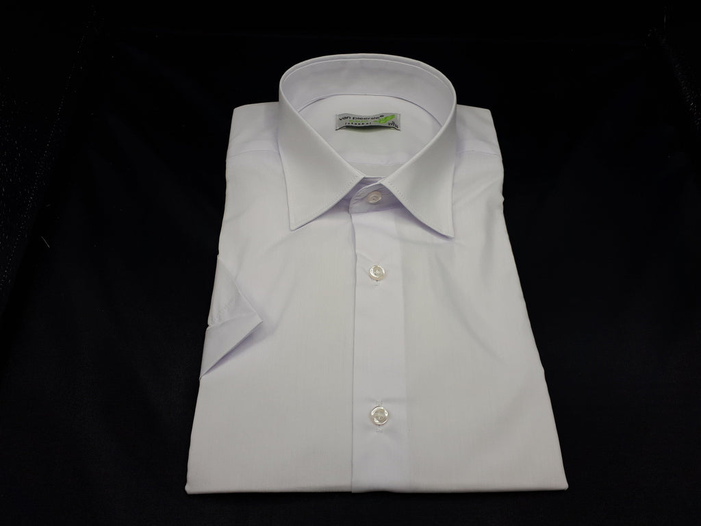 Cheap Wholesale Best Price Business Men's Dress Shirt Made in Turkey short sleeve