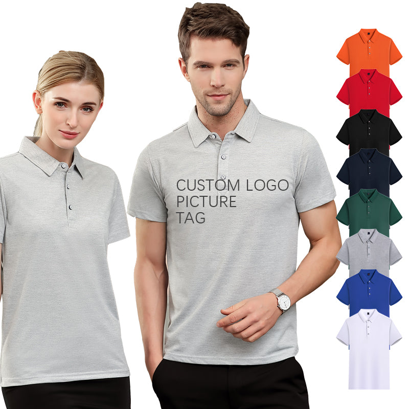 new design uniform custom logo print plain blank sublimation white original 100 cotton men sport polo t shirt for men
