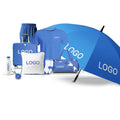 Custom Promotional Gifts With Logo Corporate Gift Set Advertising Promotional Novelty Gifts Items Sets For Marketing