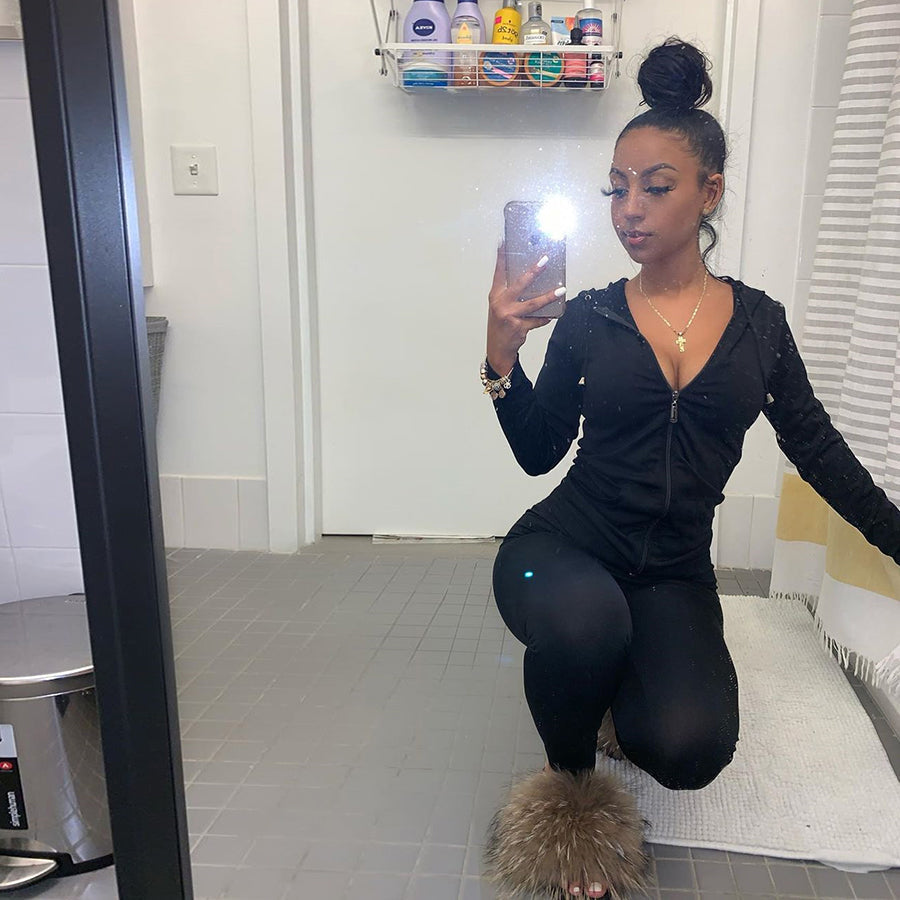 kliou workout bodycon hooded zipper pocket long sleeve tops sporty stretchy leggings casual fall sets women two piece set 2020