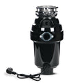 CLEESINK Kitchen sink garbage disposal shredder processor machine food waste disposer with CE CB