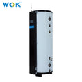 Smart Electric Hot Water Heater Boiler Storage Tank Heater Boiler Freestanding Residential Heater For Bathroom with app wifi