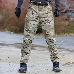 Wholesale Outdoor IX7 IX9 Hiking Mens Trousers Work Men Cargo Pants