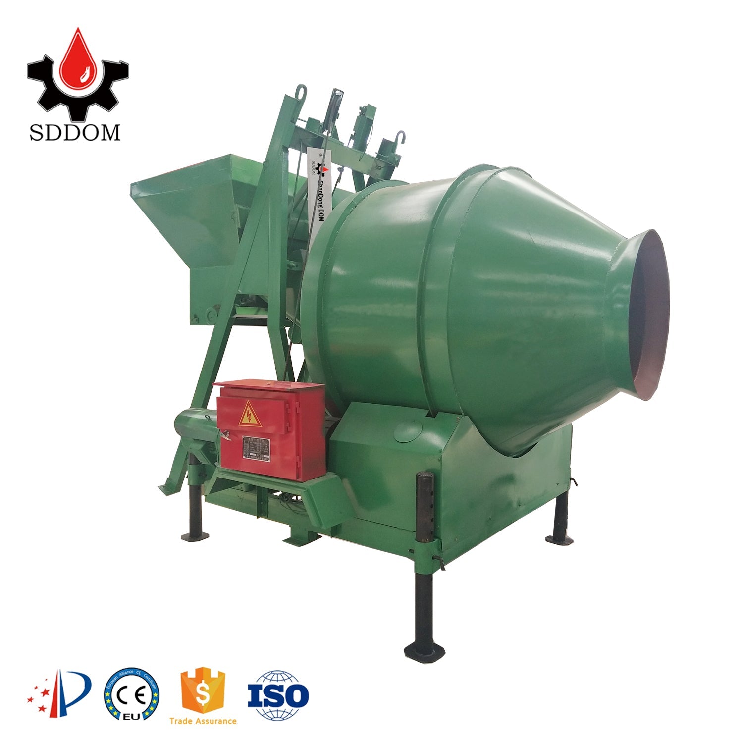 SKID STEER CONCRETE MIXER ciment mixer China manufactures  buy concrete mixers   machine  mix concrete machinery