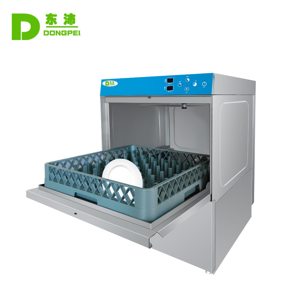 Commercial Undercounter Dishwasher/ Bar Glass Washing Dishwasher/ Restaurant Dishwasher Machine