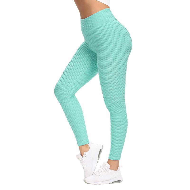 buttlift corset yoga leggings women sportswear fitness yoga pants high waist trainer running wear tiktok honeycomb leggings