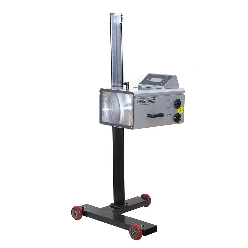 Automatic Vehicle headlight detecting machine Car Headlight Tester Head lamp diagnostic equipment