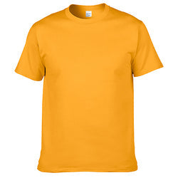 OEM ODM Mens 100% Cotton Tshirt Custom T Shirt Puff Printing Logo Unisex Graphic Short Sleeve Tees Shirt For Men Women