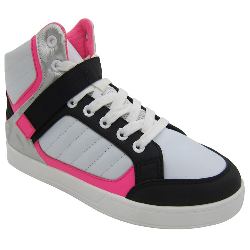 street style fashion high top wear women sports shoes ladies basketball sneakers