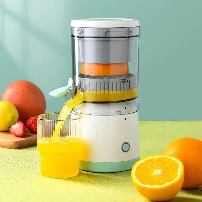 Smart Kitchen Appliances Fresh Fruit Mixer Mini Portable Cold Press Blender Electric USB Citrus Orange Extractor Machine Juicers