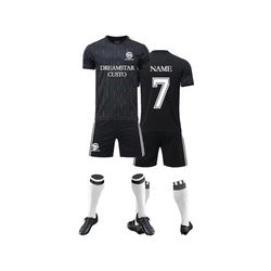 2022-23 Customized Soccer Jersey Sets Quick Dry Practice Soccer Wear For Men's Football Uniform