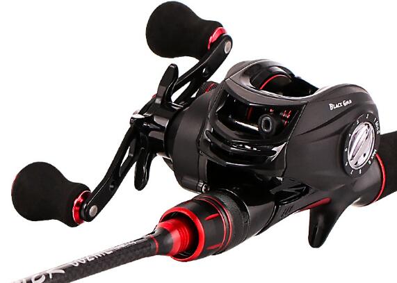 custom ordered retractable petagetric pen fishing sea rods set with jigging carbon fibre telescopic maguro