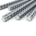 China 16 Bars in Rebars Astm A615 Deformed Steel Rebar concrete slab without reinforcement Rebar