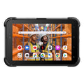Ip67 OEM 8 inch 1000NITS Tablet Android 12 tablet PC Nfc 2D Barcode Scanner 8000Amh big Battery Tablette 4G Rugged Tablet