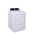 Smad 6.7cuft Quick Front Load Household  Electric Automatic Stand Clothes Dryer Machine