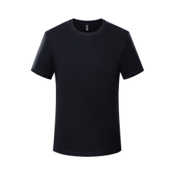 Plain White T Shirt Unisex 100% Cotton T Shirt Custom Plain Tshirts For Printing Men's T-shirts Pour Hommes High Quality T Shirt