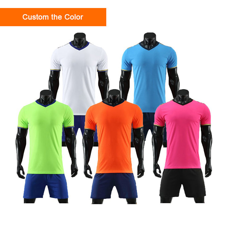 New 2023 clothes Popular Customized Quick Drying for Sports Students Latest Football Jerseys New Model Designs for Unisex styles
