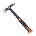 JOINWIN hand good quality construction and decoration carbon steel nail claw hammer tool with tpr handle