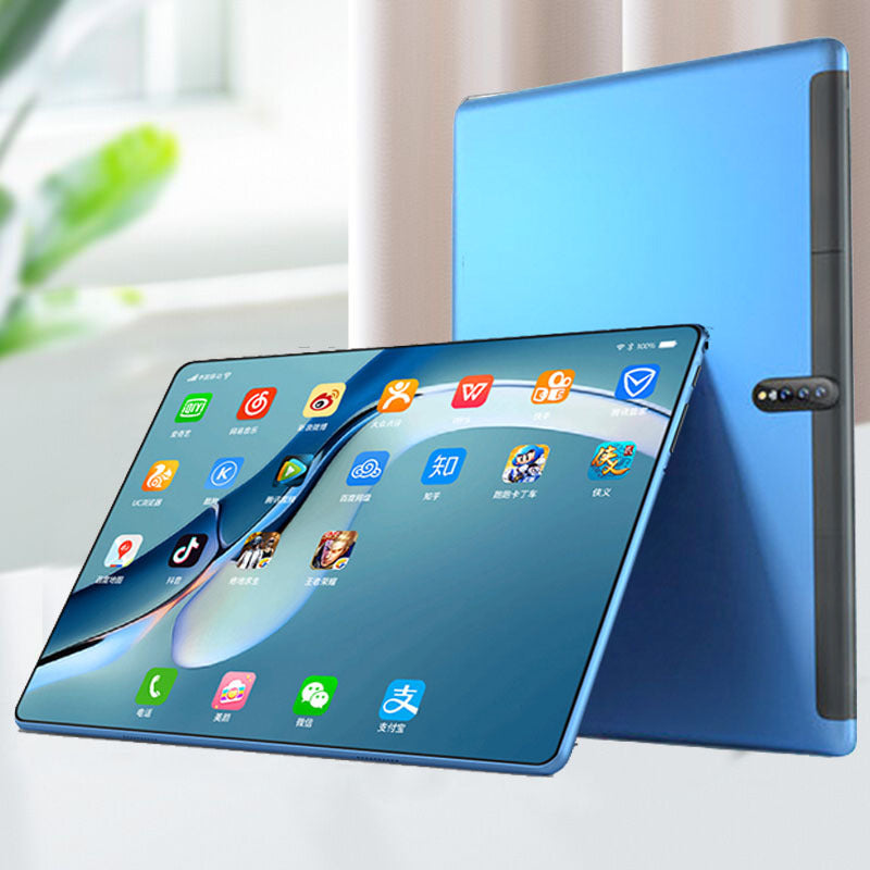 Android Tablet 14 inch 4GB+128GB Tablet PC With Phone Call Tablet Support OEM Customized Brand