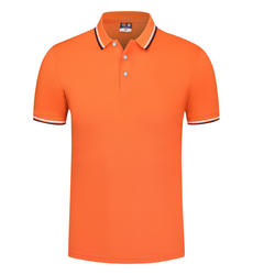 Wholesale Custom Logo Camisa Polo 200g Polyester/Spandex Golf T-shirts Original Designer Polo Shirt Mens Polo Shirts Business