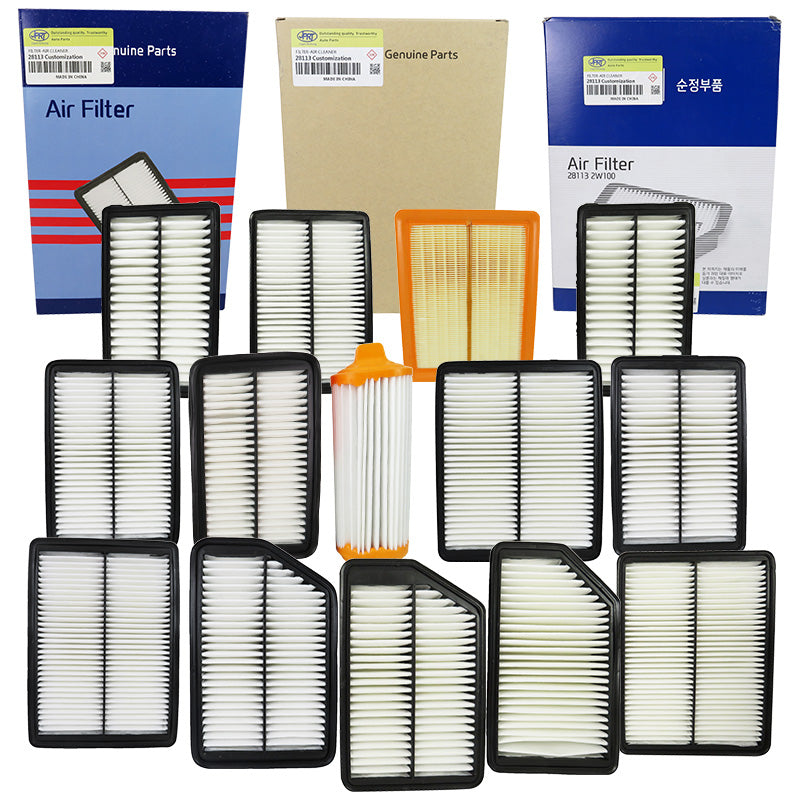 Preferential Price car cabin air filter suitable for hyundai h100 accent elantra kia rio carnival air filter