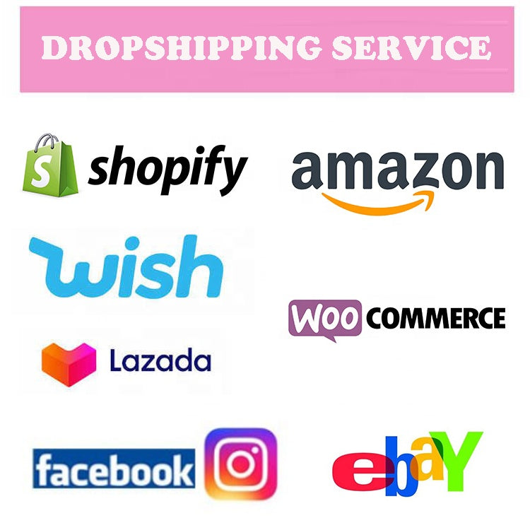 Drop Shipping Manufacturer Tiktok Product Supplier Instagram Facebook Shopify Partner FBA DDP Agent Dropshipping Services