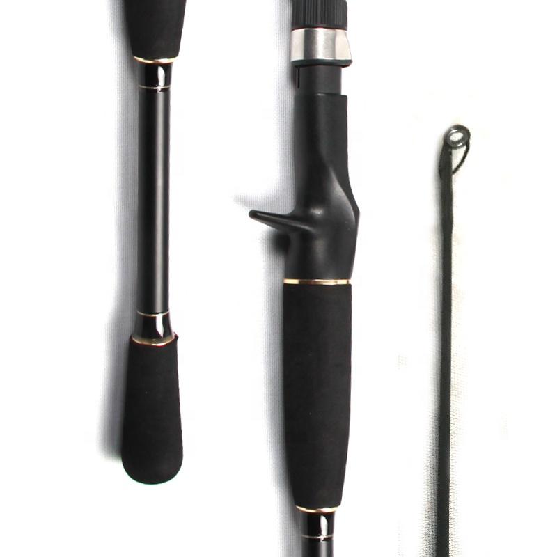 custom ordered retractable petagetric pen fishing sea rods set with jigging carbon fibre telescopic maguro