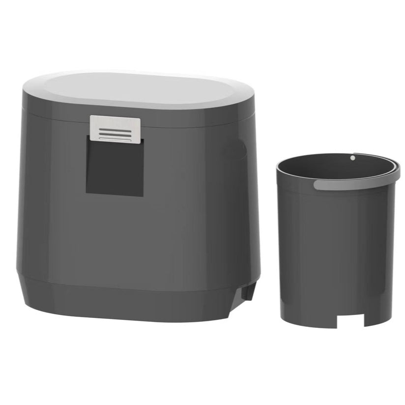 2023 New Design 5L Electric Food Waste  Composting Machine OEM Custom  food waste disposal machine Home Garbage Disposal