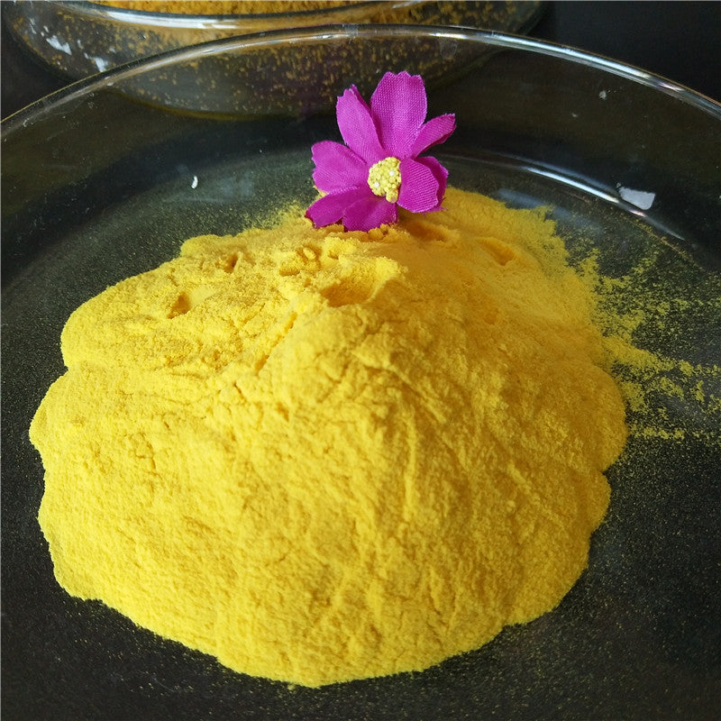 Aluminium Poly Chloride Swimming Pool Chemical Pac For Swimming Pool