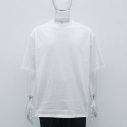 mens blank cotton tshirt loose drop shoulder design logo oversized custom t shirts