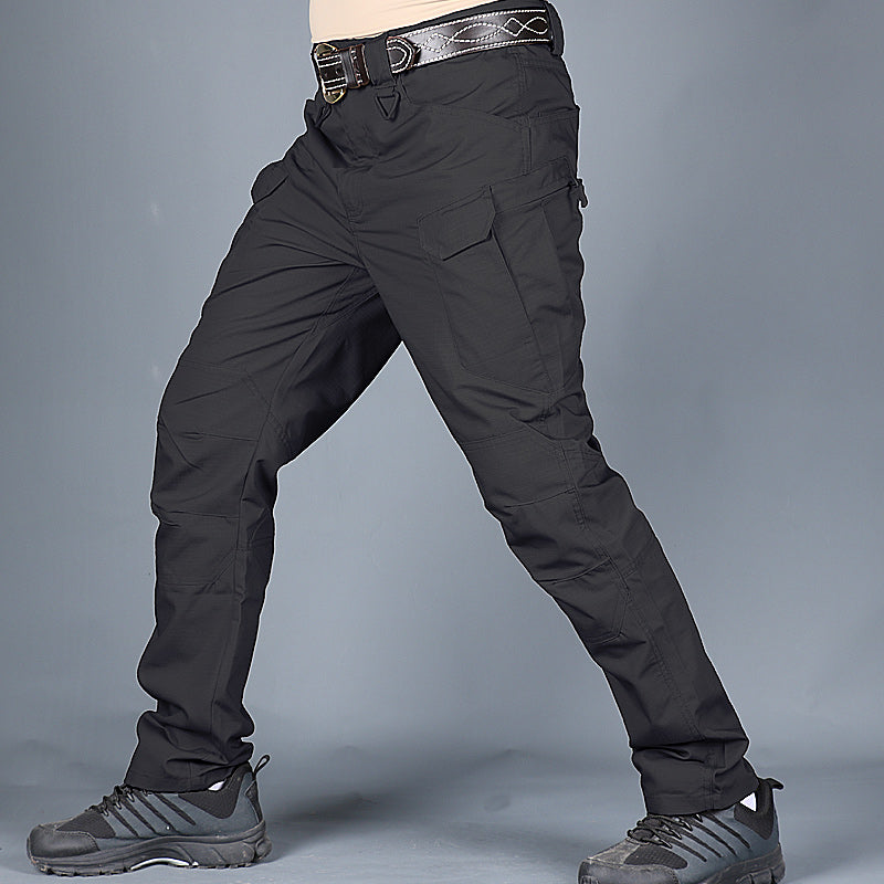 Wholesale Outdoor IX7 IX9 Hiking Mens Trousers Work Men Cargo Pants