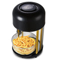 Low Price 8L digital touch creen small Kitchen Appliance 1300W  Multi-function Smart Kitchen  air fryer