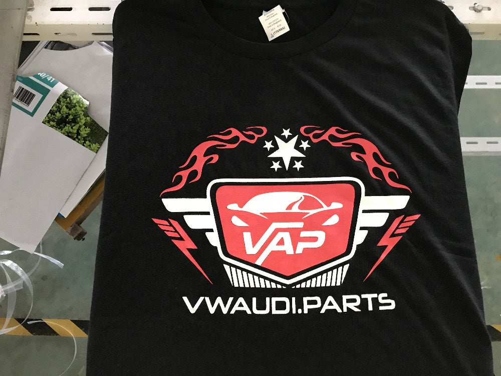 Free shipping mix size color high quality 100% premium cotton t-shirt , custom print men t shirt with your logo or design print