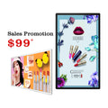 Best Discount 21.5 inch Android WIFI LCD advertising playing equipment wall mounted touch display screen for marketing