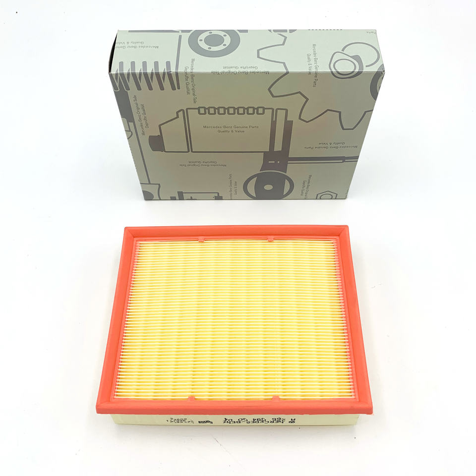 Car air filter, dustproof and anti-particle, engine air filter factory direct sales 2660940004 air filter car models complete
