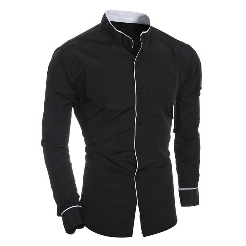 Top sale guaranteed quality popular product casual shirts for men dress
