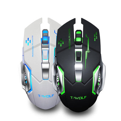 Q13 2.4Ghz Wireless Optical   Mouse Home Office Business Notebook Desktop Computer Wireless Latest Gaming mouse