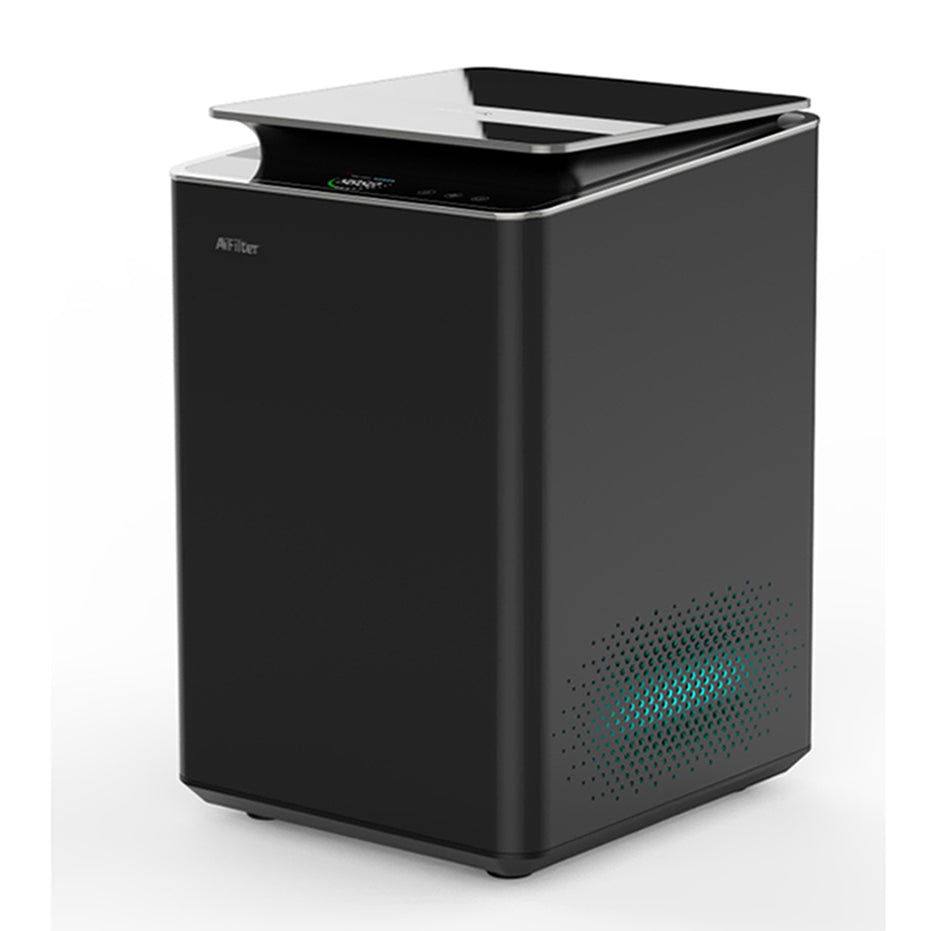 AiFilter Home food waste composter food waste disposer 220v garbage disposal food recycler waste composting machine indoor