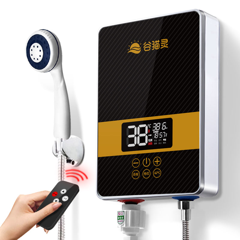 Competitive Price Household Mini 220V 6KW Tankless Electric Instant Hot Water Heater