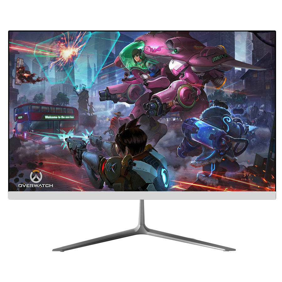 23.8 Inch pc monitor FHD frameless 75Hz computer monitor desktop