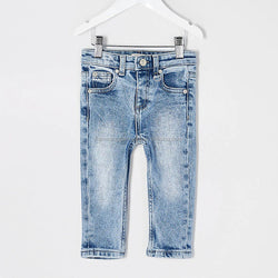 Super cute children's jeans different blue denim toddler mini boys jeans pants for kids