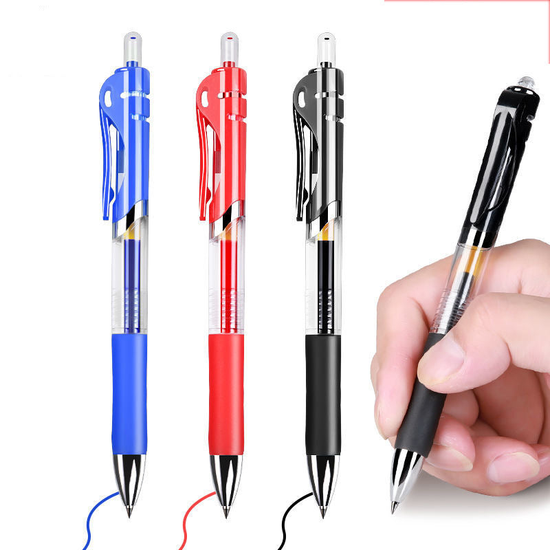 Best Selling M&G  0.5mm Office Stationery Retractable Gel Pens For Office Supply