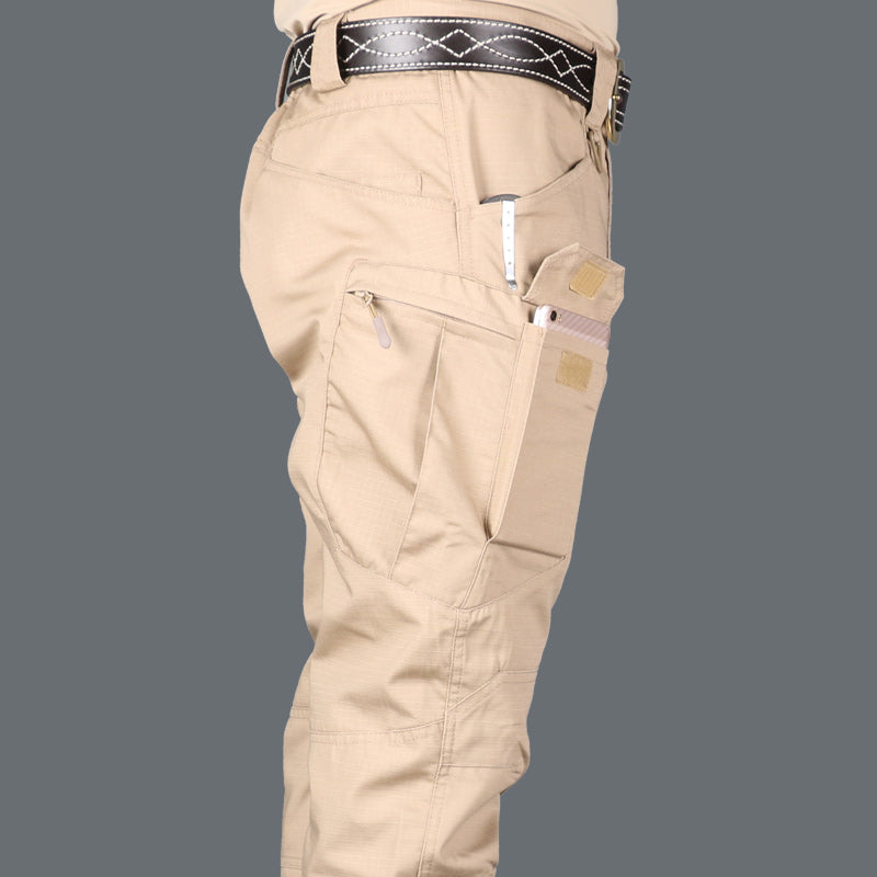 Wholesale Outdoor IX7 IX9 Hiking Mens Trousers Work Men Cargo Pants