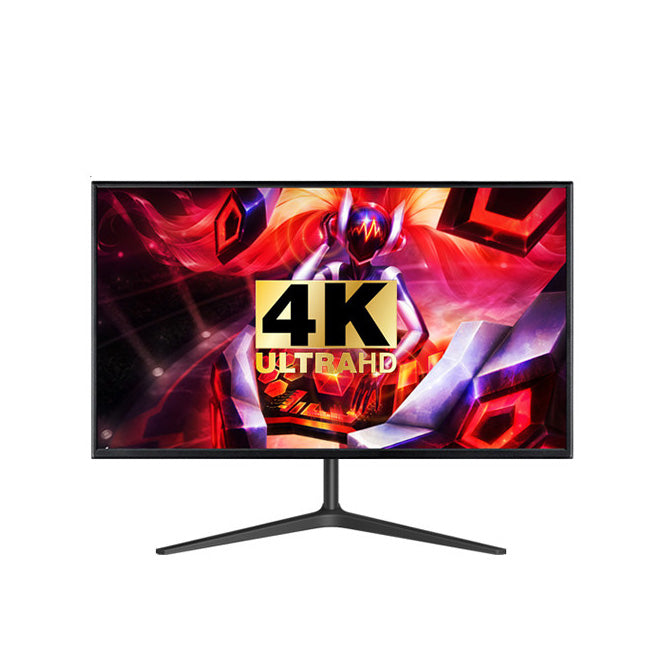 Factory price 27 inch 4K pc monitor 3840*2160p 60hz gaming monitor