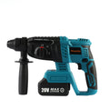 Wholesale Price  high quality lithium battery brushless motor 21V Cordless 26MM rotary Hammer