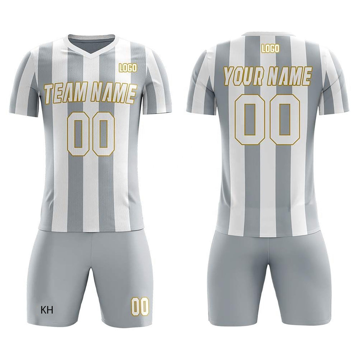 2022 Custom club football uniform full sublimation men soccer wear sports training shirts football jersey Soccer Uniform