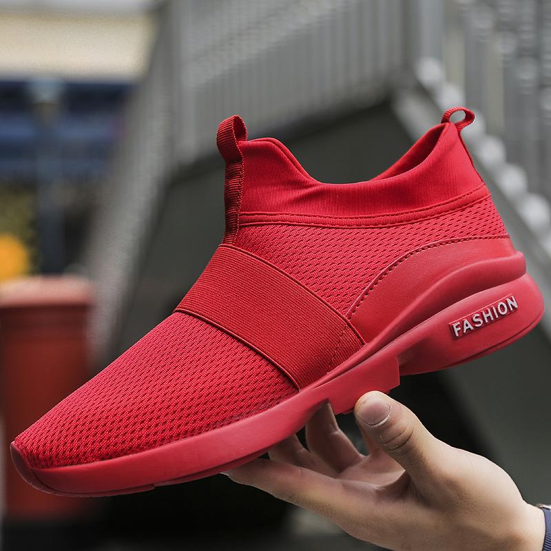 cheap wholesale dian sen hot selling wholesale light mesh breathable casual sport black men shoes for spring latest men shoes